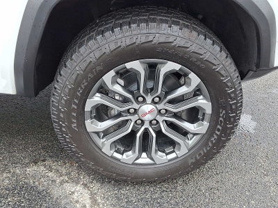 2023 GMC Canyon Denali