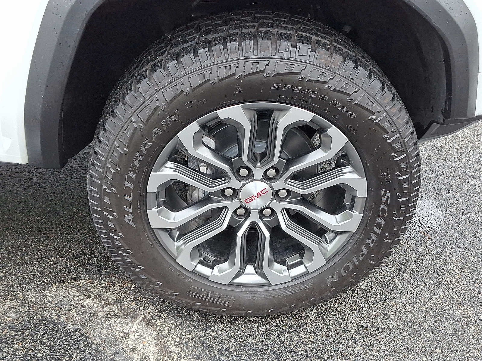 2023 GMC Canyon Denali