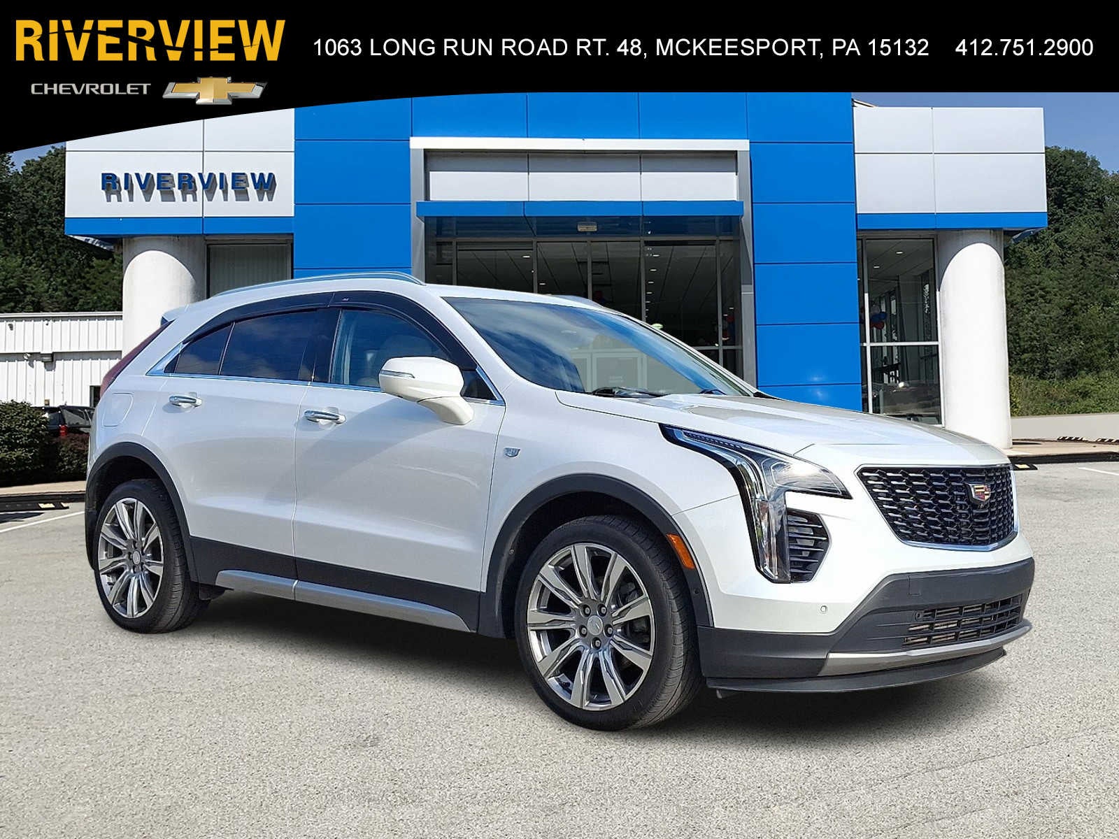 2019 Cadillac XT4