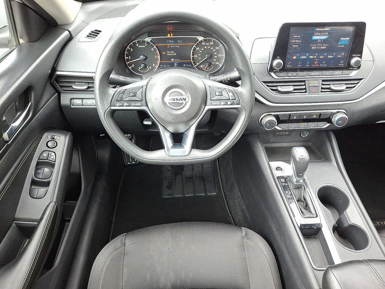 2020 Nissan Altima 2.5 S