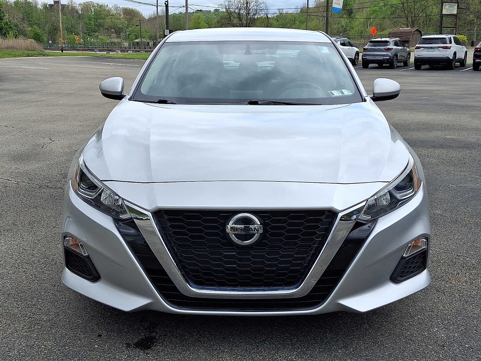 2020 Nissan Altima 2.5 S