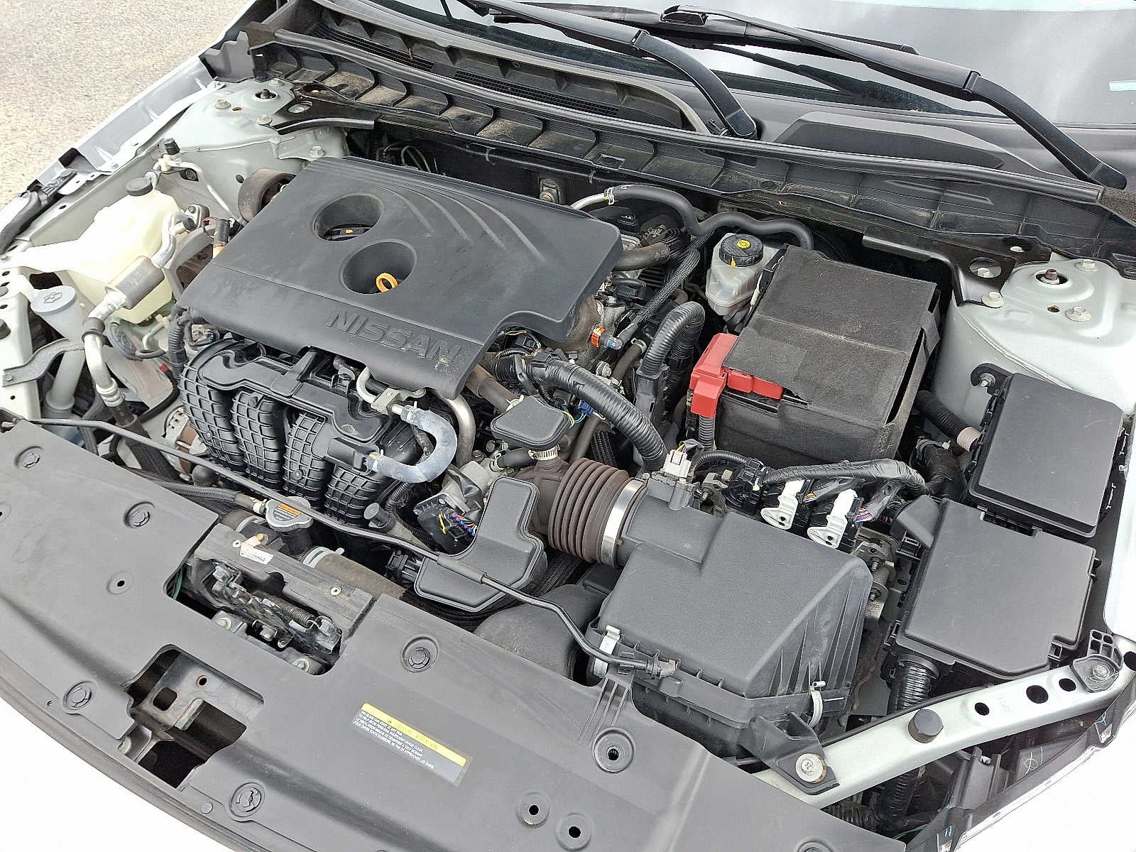 2020 Nissan Altima 2.5 S