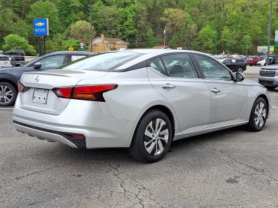 2020 Nissan Altima 2.5 S