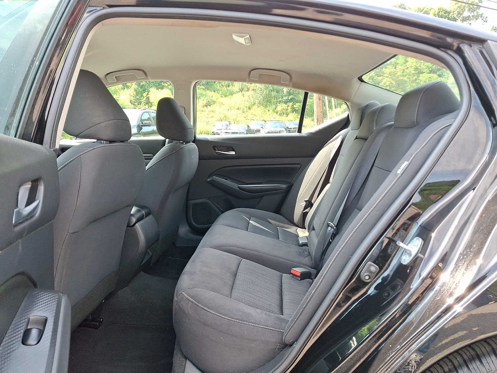 2021 Nissan Altima 2.5 S