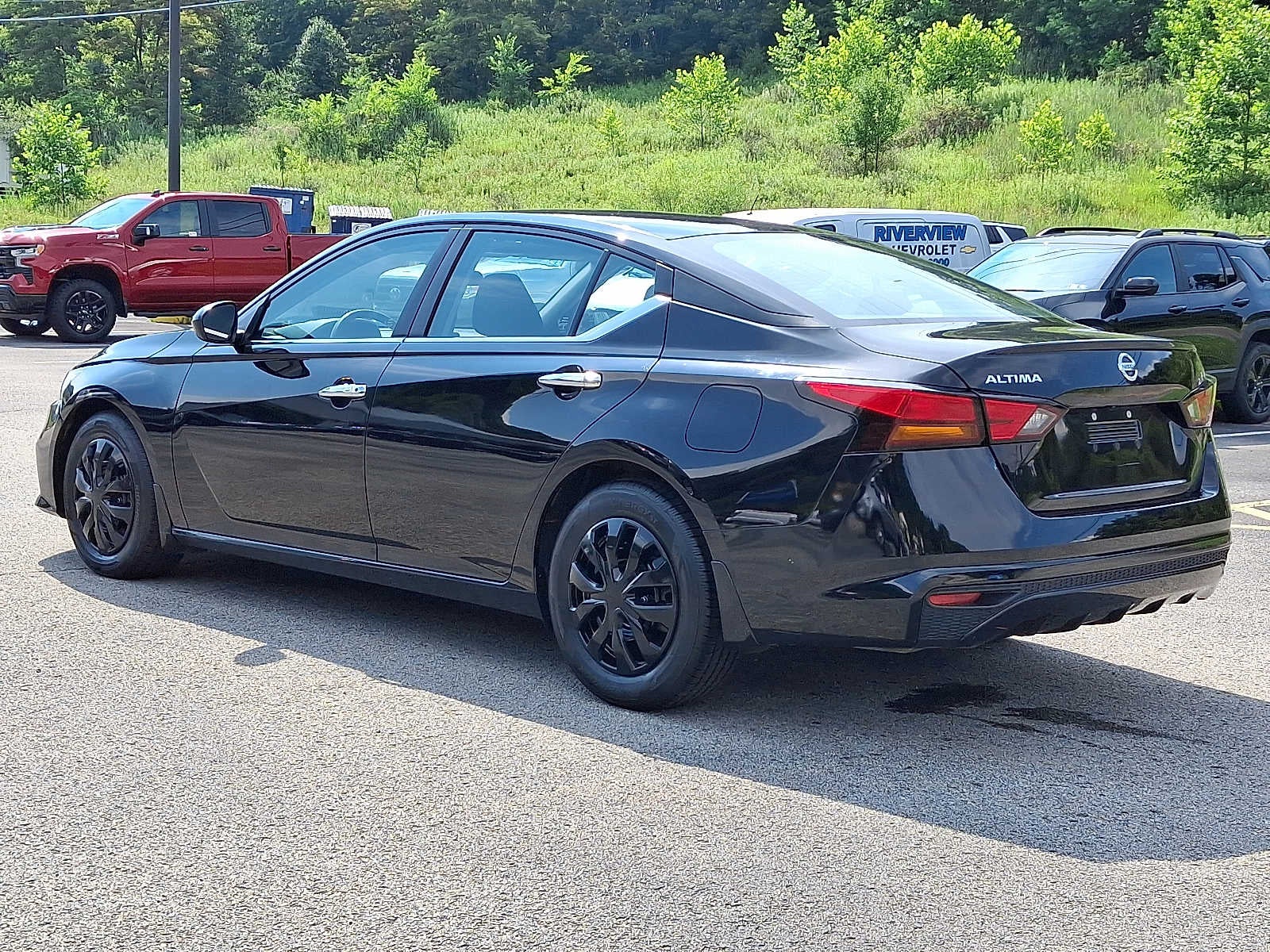2021 Nissan Altima 2.5 S