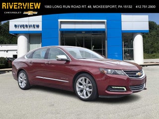 2017 Chevrolet Impala Premier