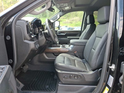 2025 Chevrolet Silverado 2500 HD LT