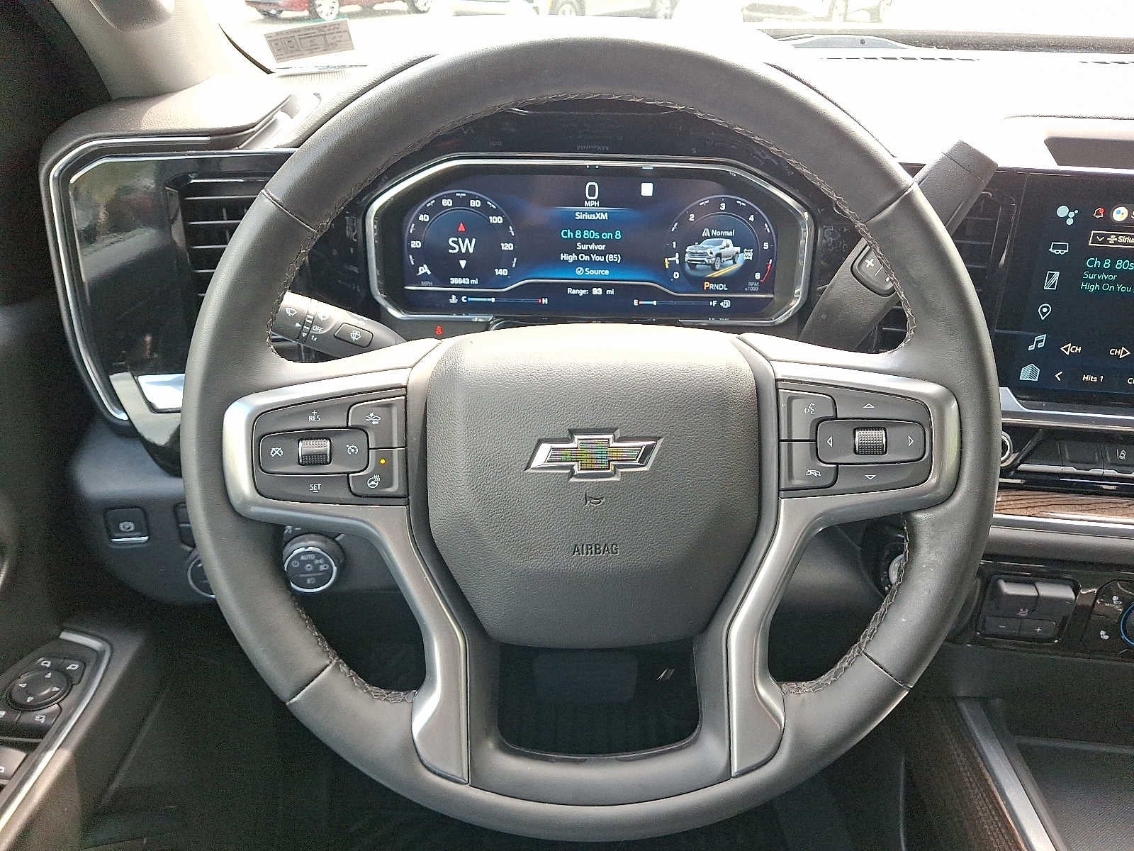 2025 Chevrolet Silverado 2500 HD LT