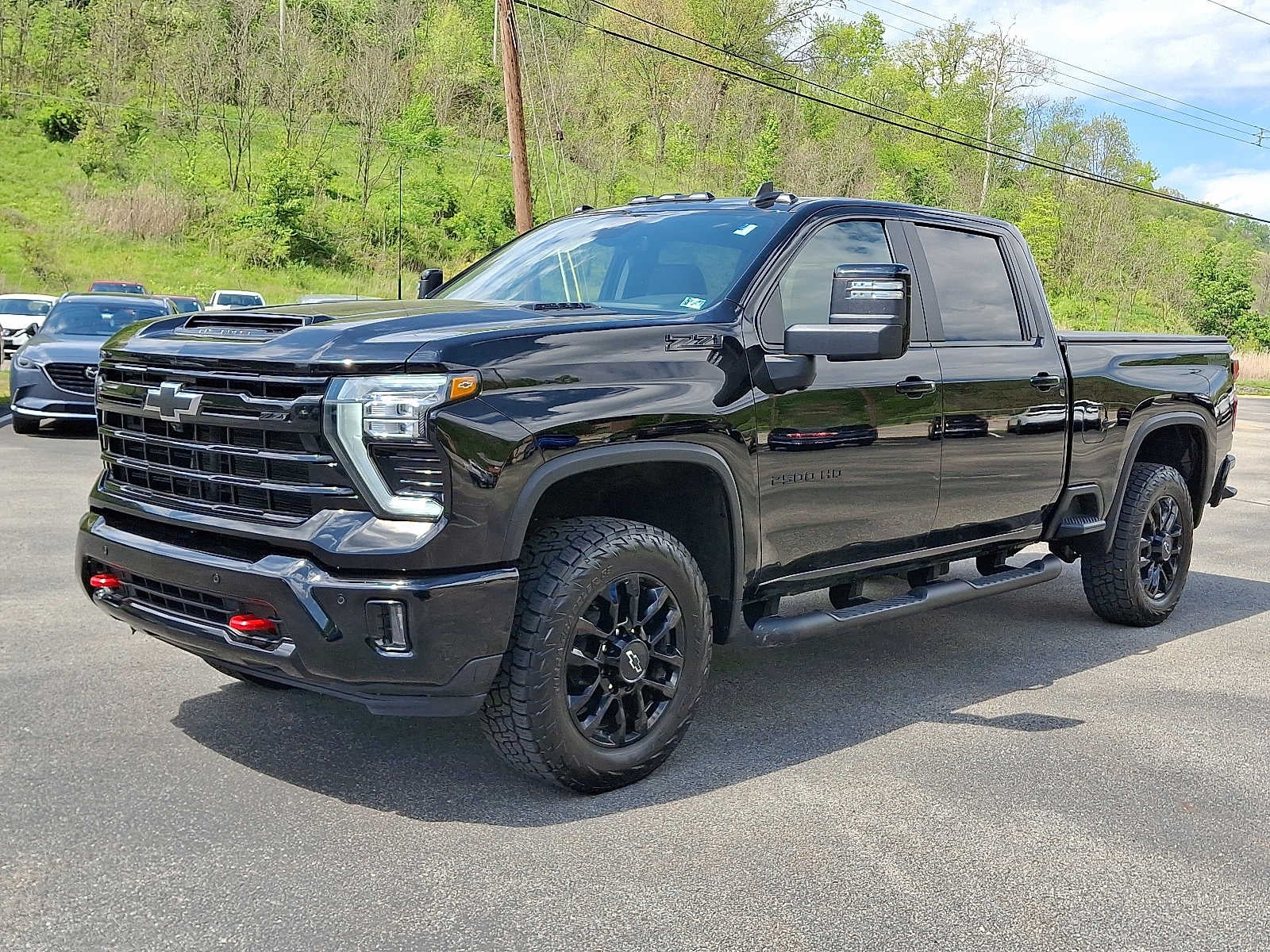 2025 Chevrolet Silverado 2500 HD LT