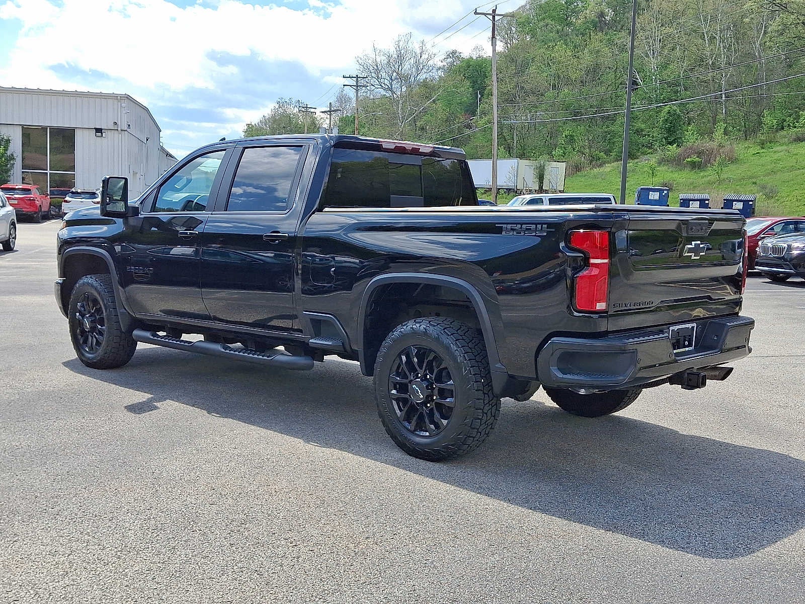 2025 Chevrolet Silverado 2500 HD LT