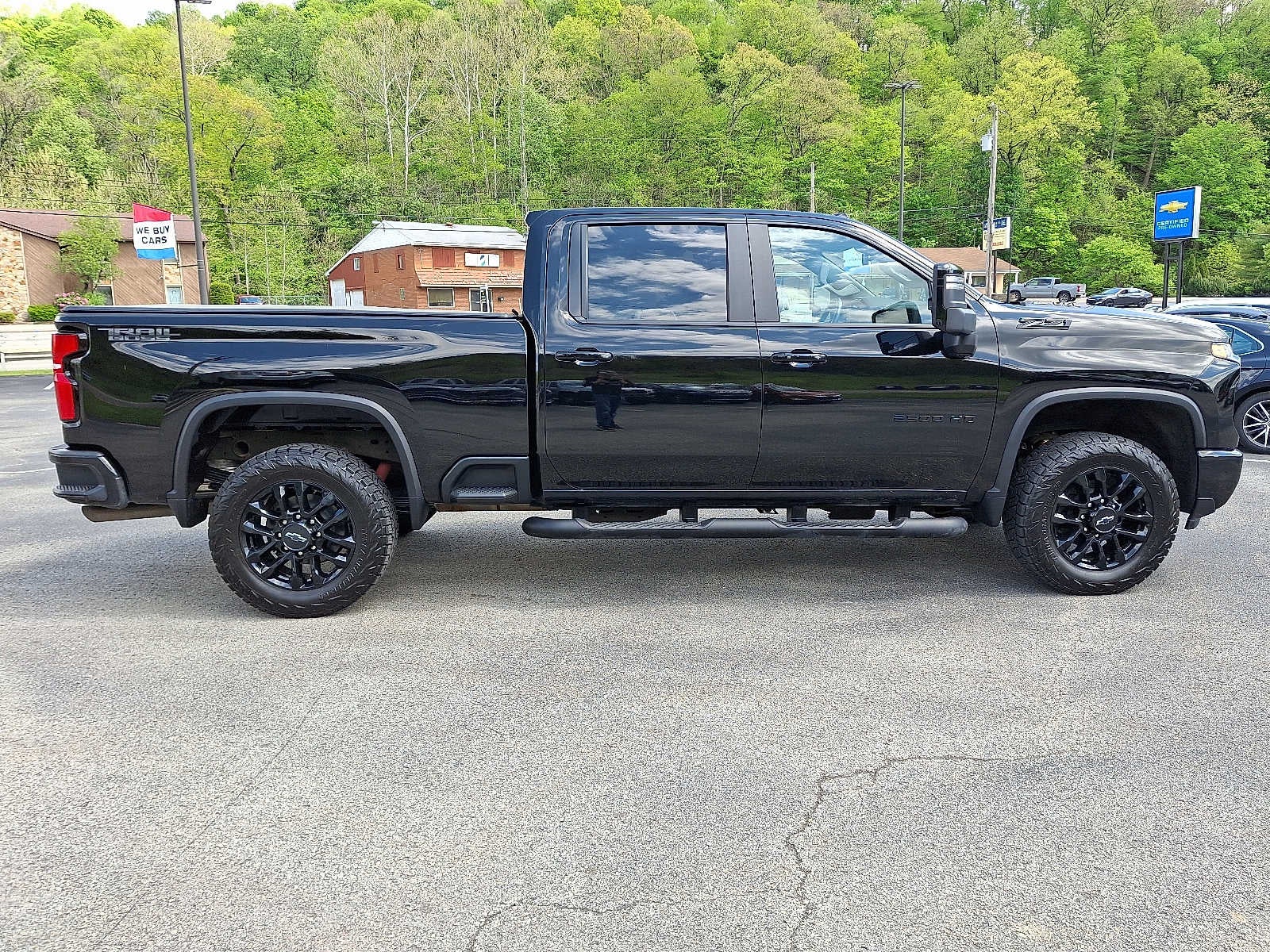 2025 Chevrolet Silverado 2500 HD LT