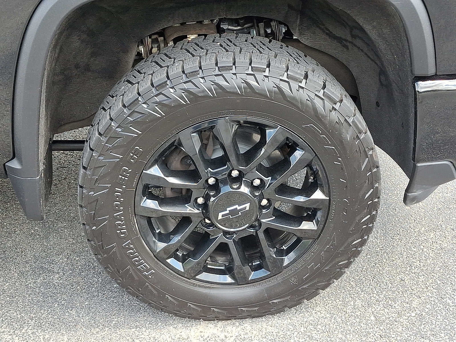 2025 Chevrolet Silverado 2500 HD LT