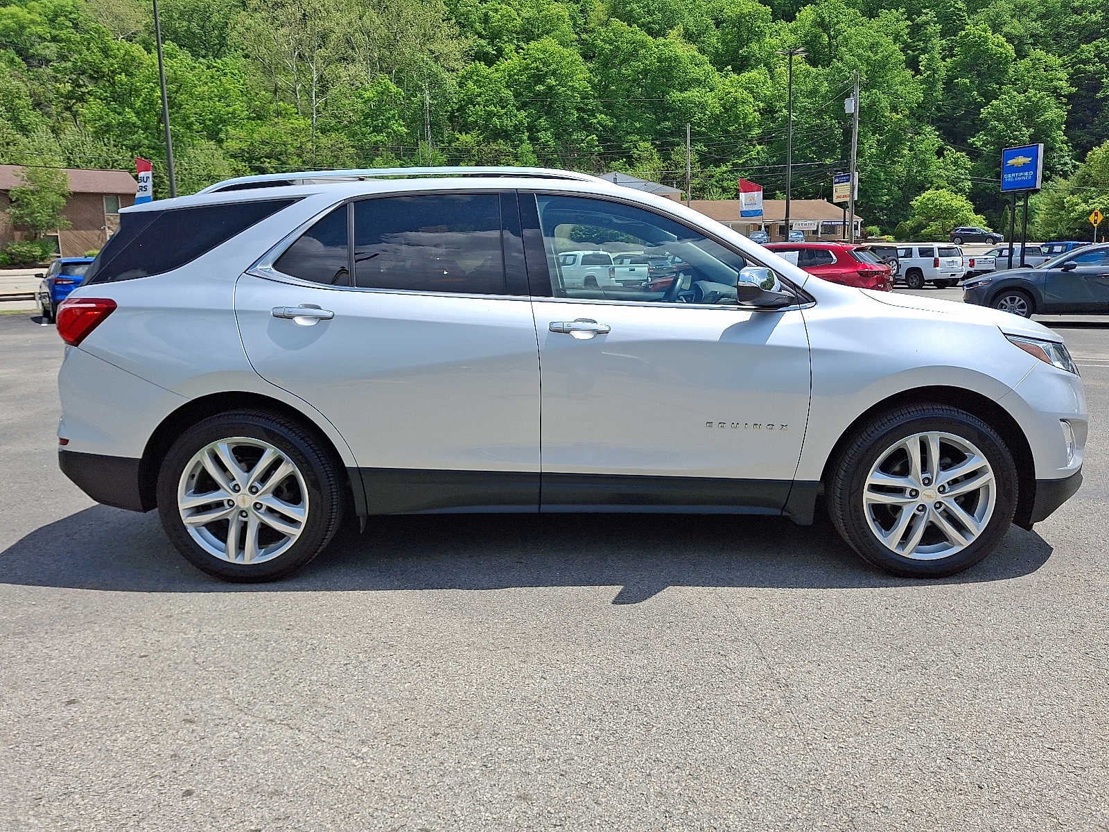 2018 Chevrolet Equinox Premier