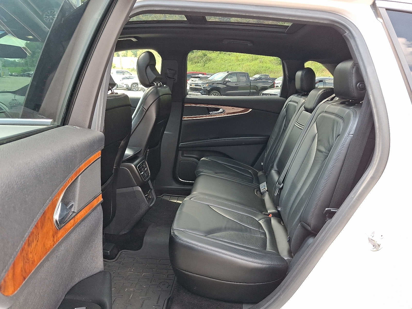 2016 Lincoln MKX Select