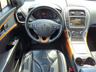 2016 Lincoln MKX Select