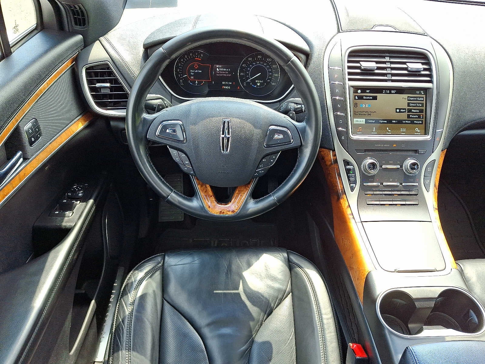 2016 Lincoln MKX Select
