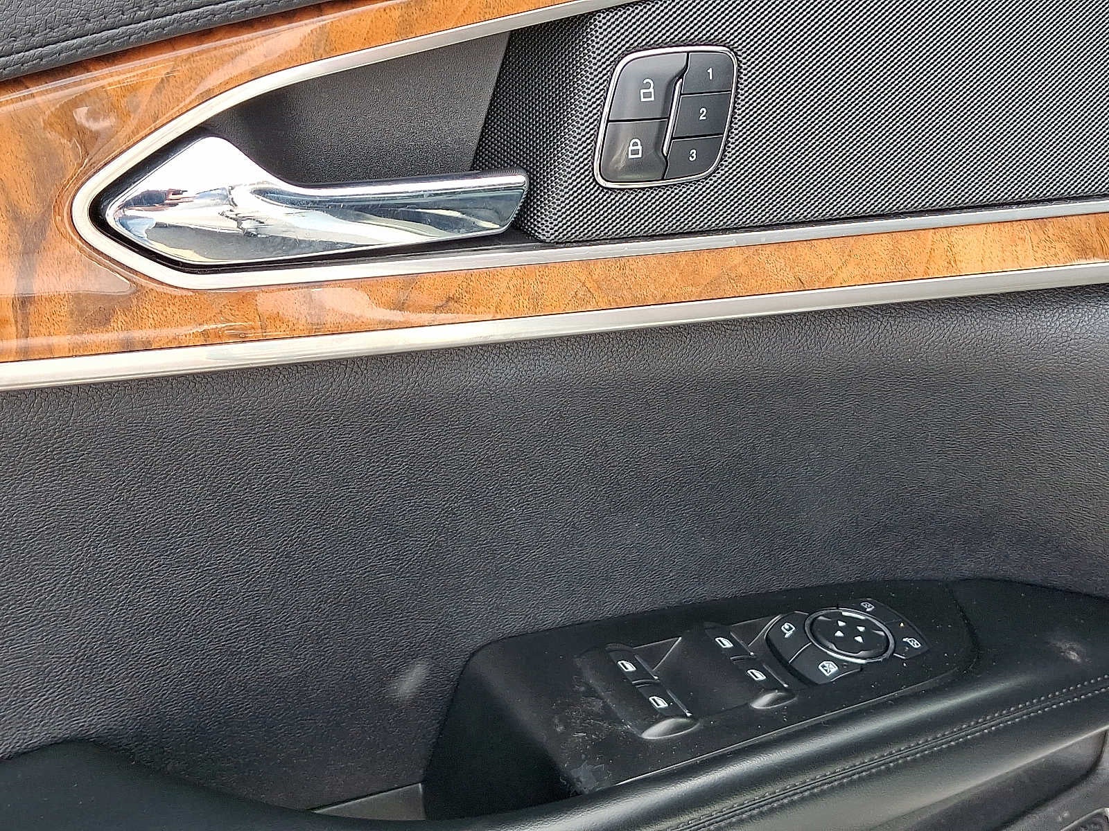 2016 Lincoln MKX Select