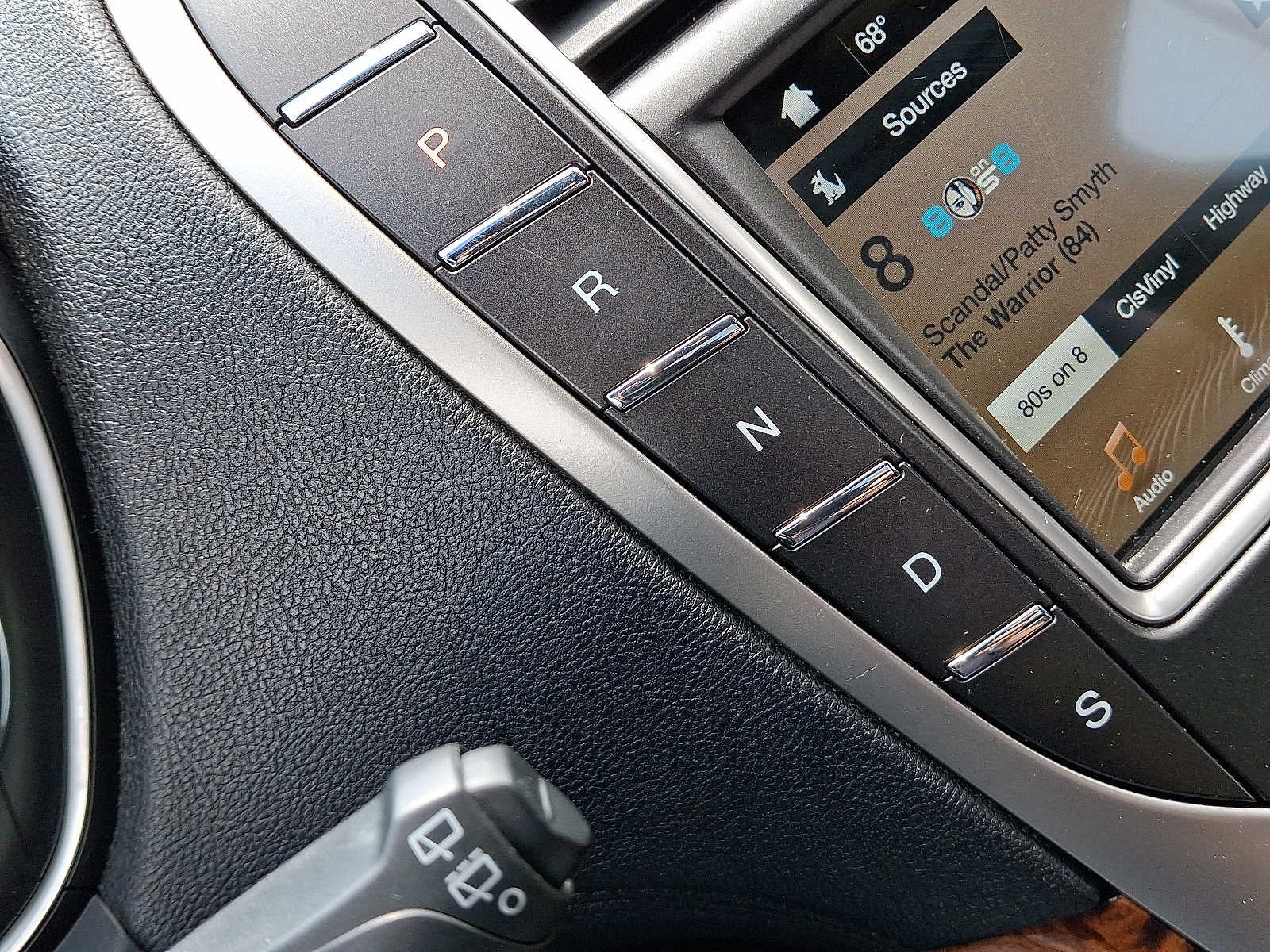 2016 Lincoln MKX Select