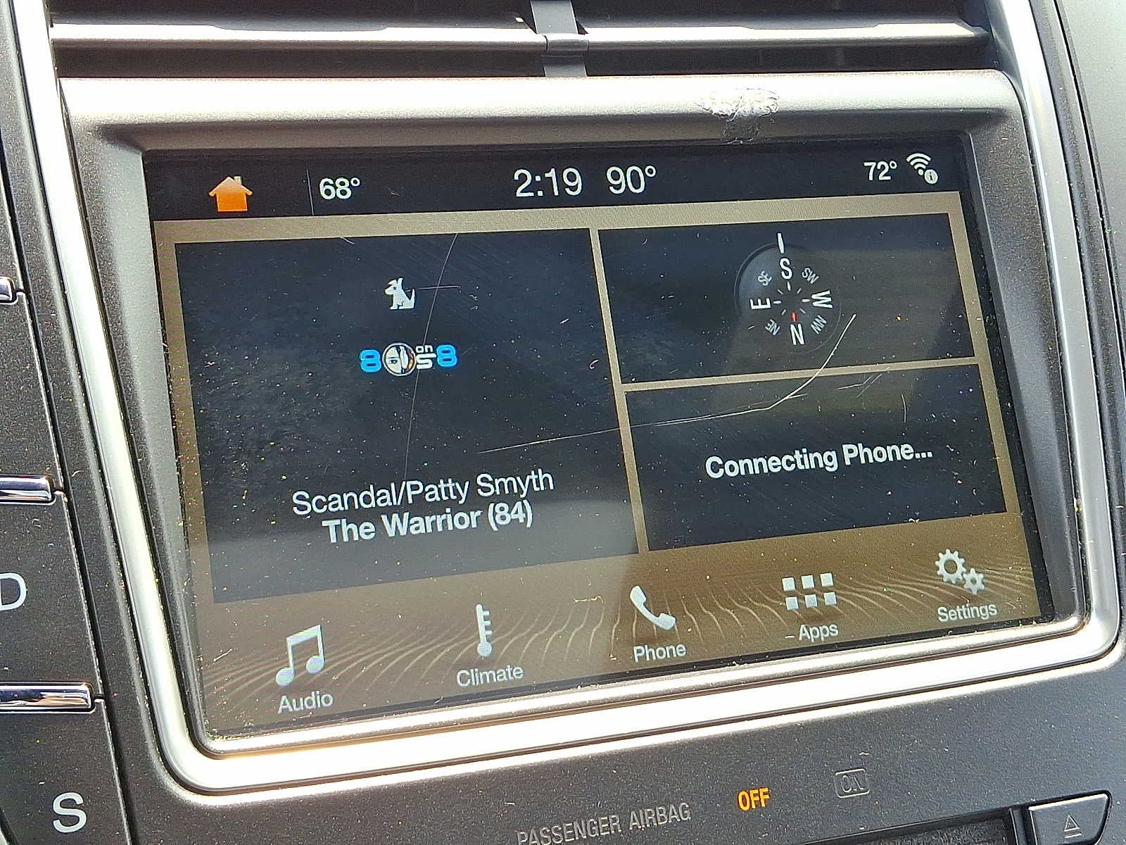 2016 Lincoln MKX Select