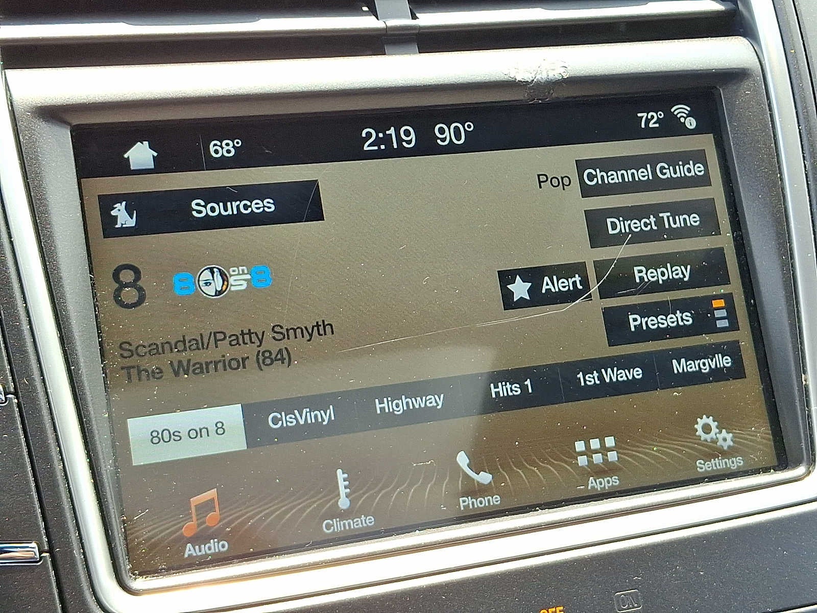 2016 Lincoln MKX Select
