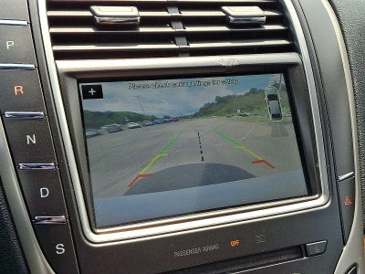 2016 Lincoln MKX Select