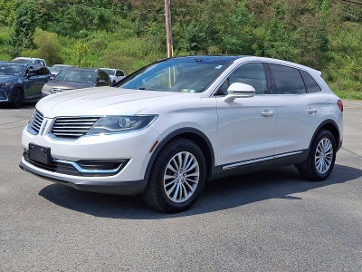 2016 Lincoln MKX Select