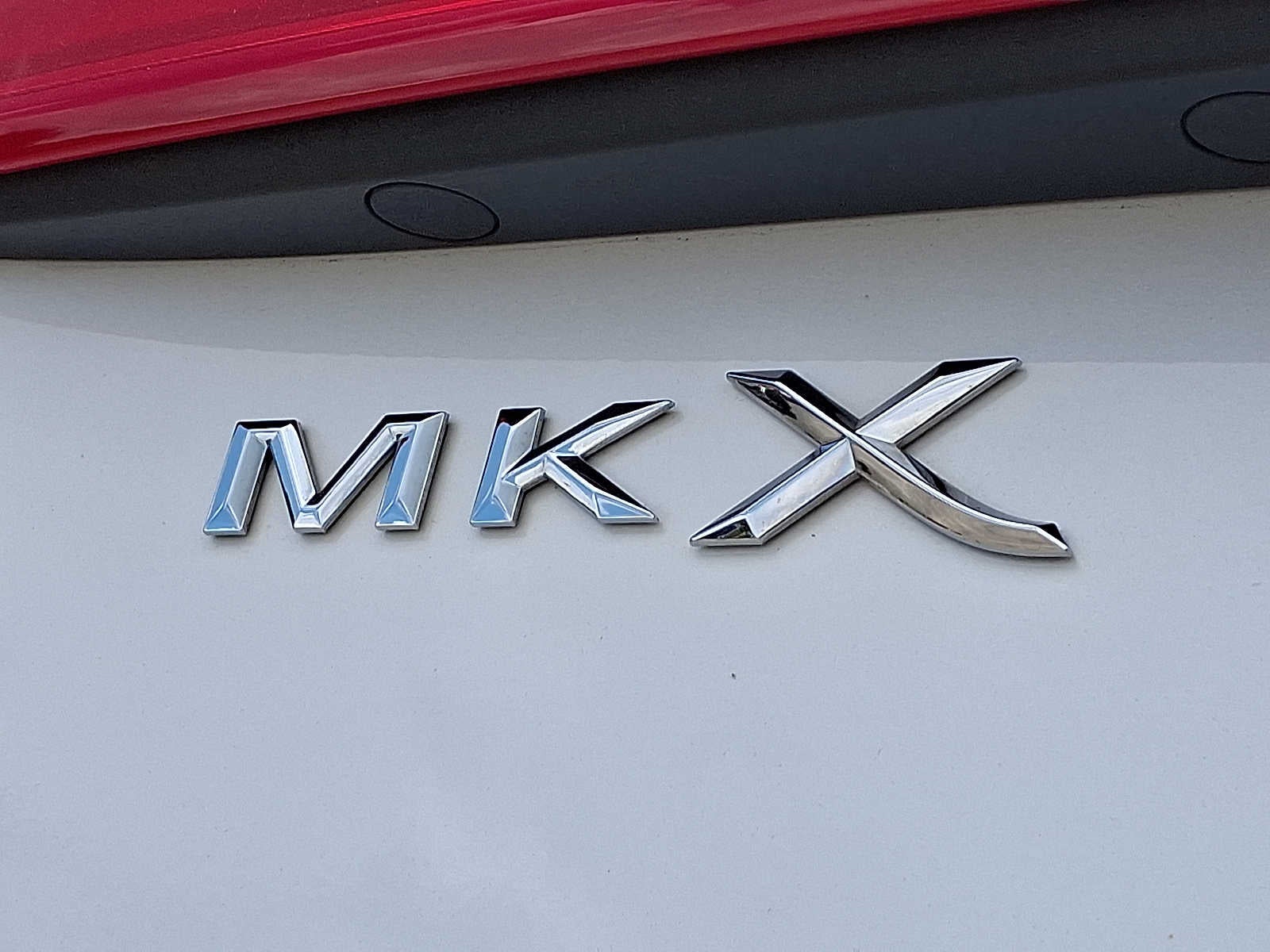2016 Lincoln MKX Select