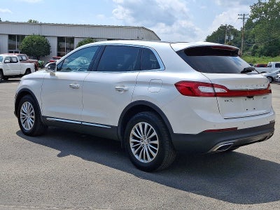 2016 Lincoln MKX Select