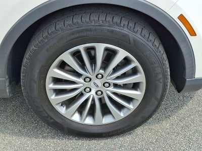 2016 Lincoln MKX Select