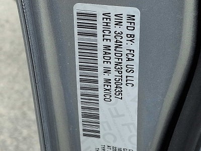 2023 Jeep Compass Latitude Lux