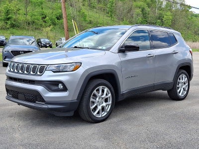 2023 Jeep Compass Latitude Lux