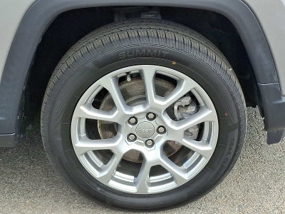 2023 Jeep Compass Latitude Lux