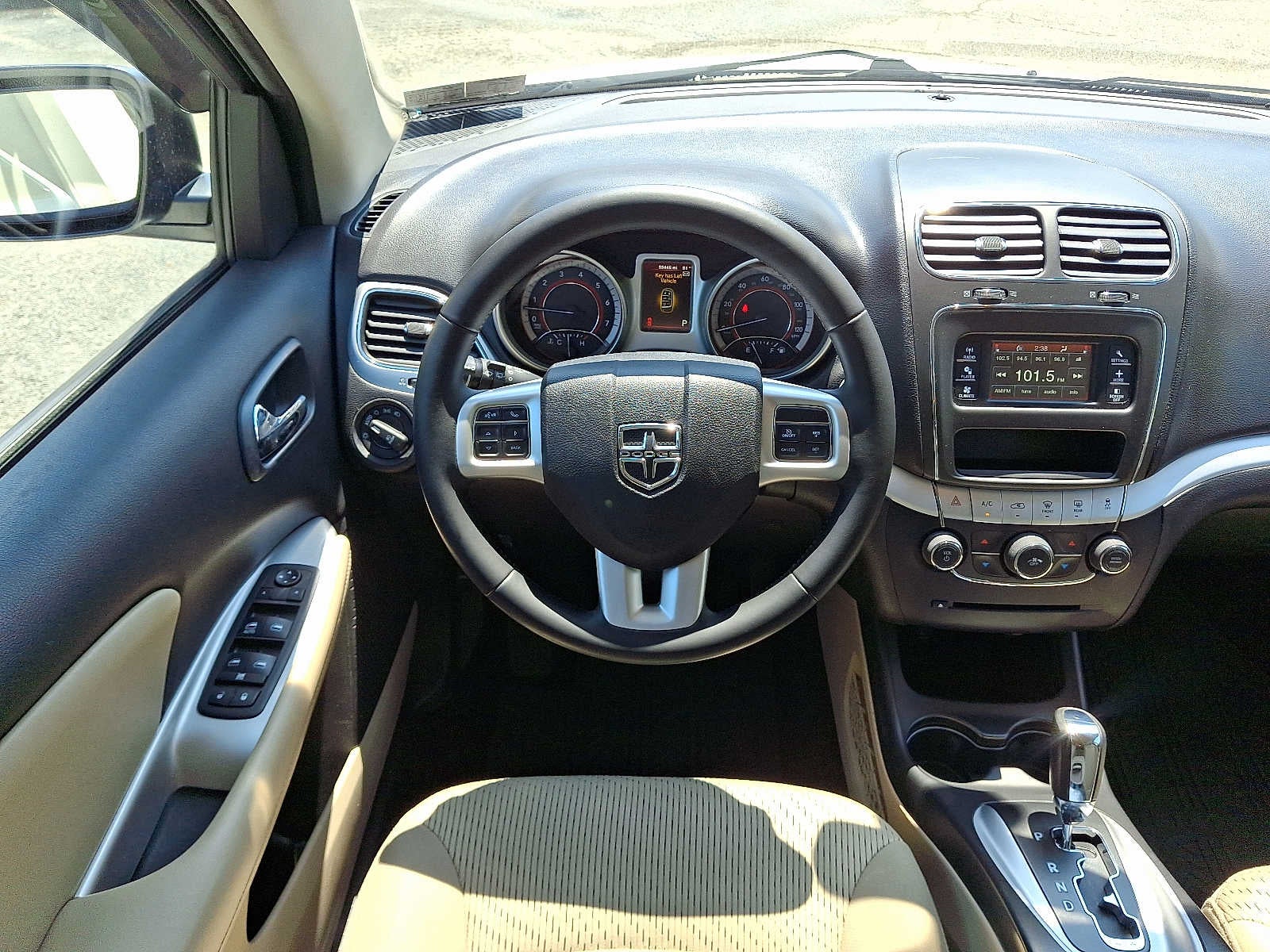 2018 Dodge Journey SXT