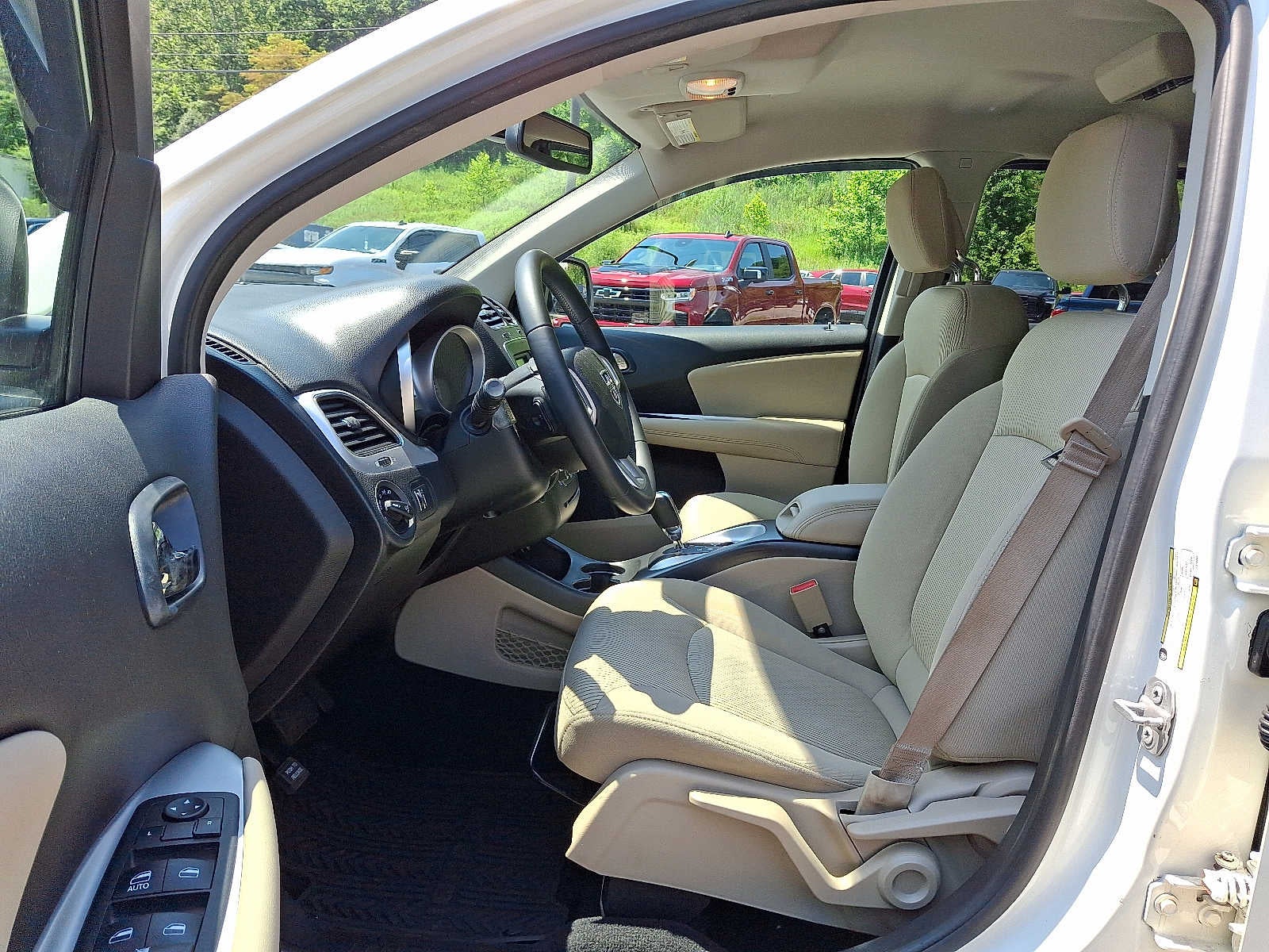 2018 Dodge Journey SXT