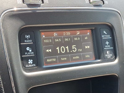 2018 Dodge Journey SXT