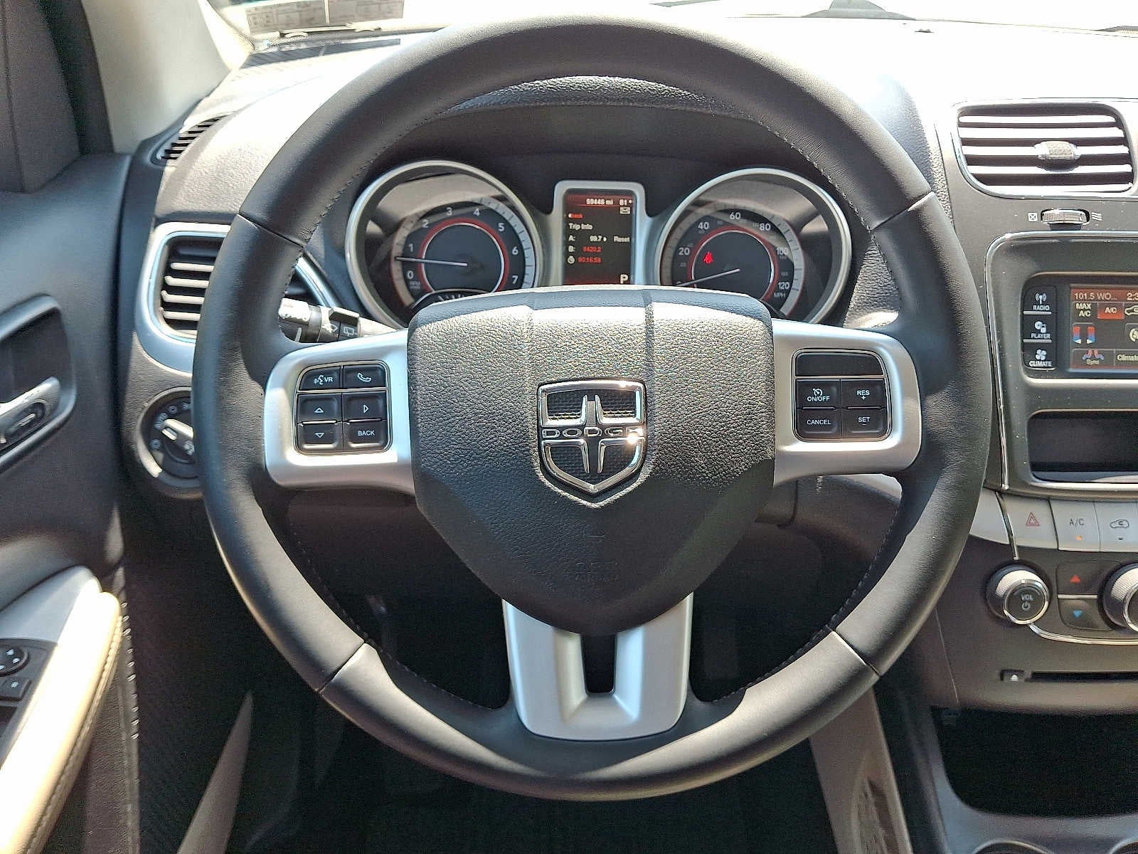 2018 Dodge Journey SXT