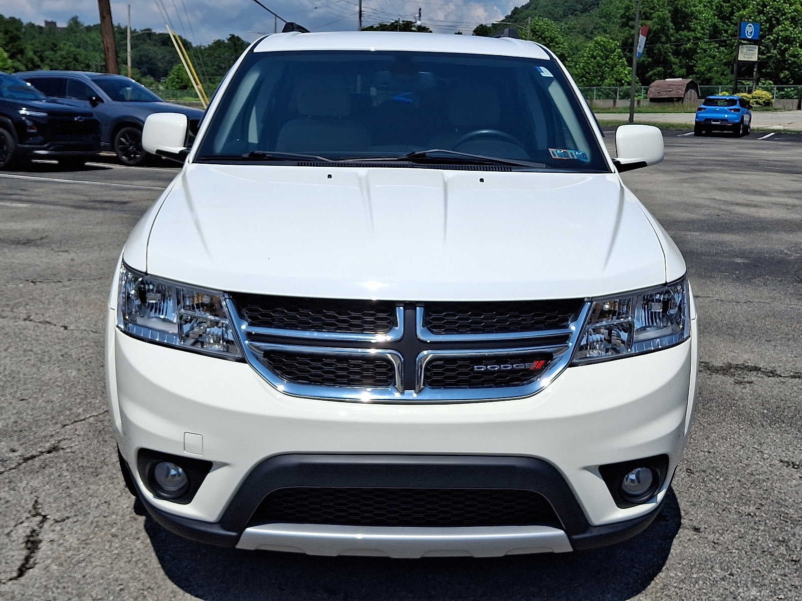 2018 Dodge Journey SXT