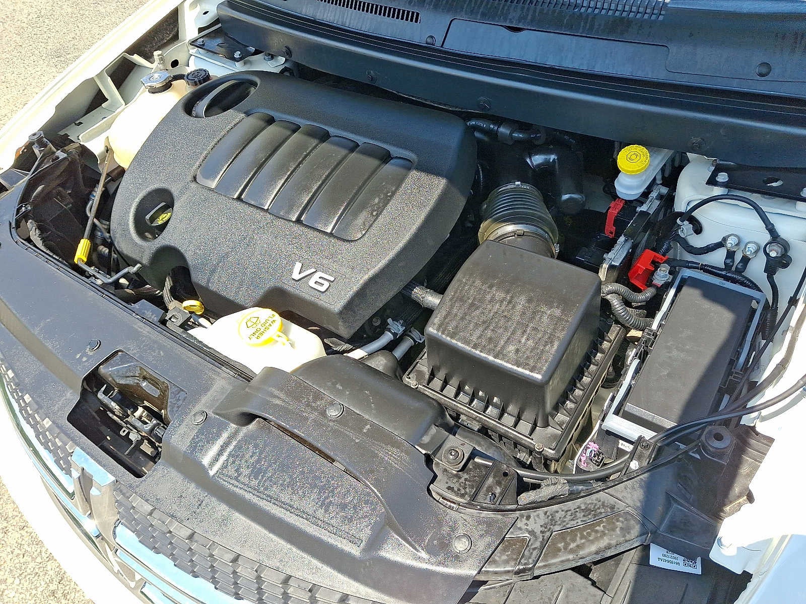 2018 Dodge Journey SXT