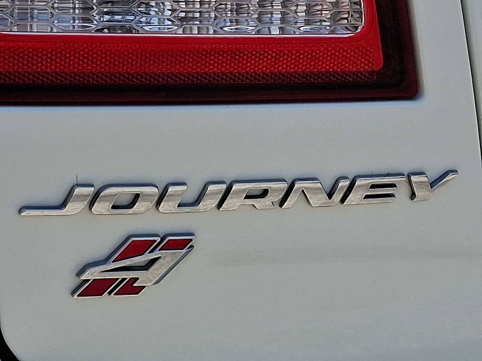 2018 Dodge Journey SXT