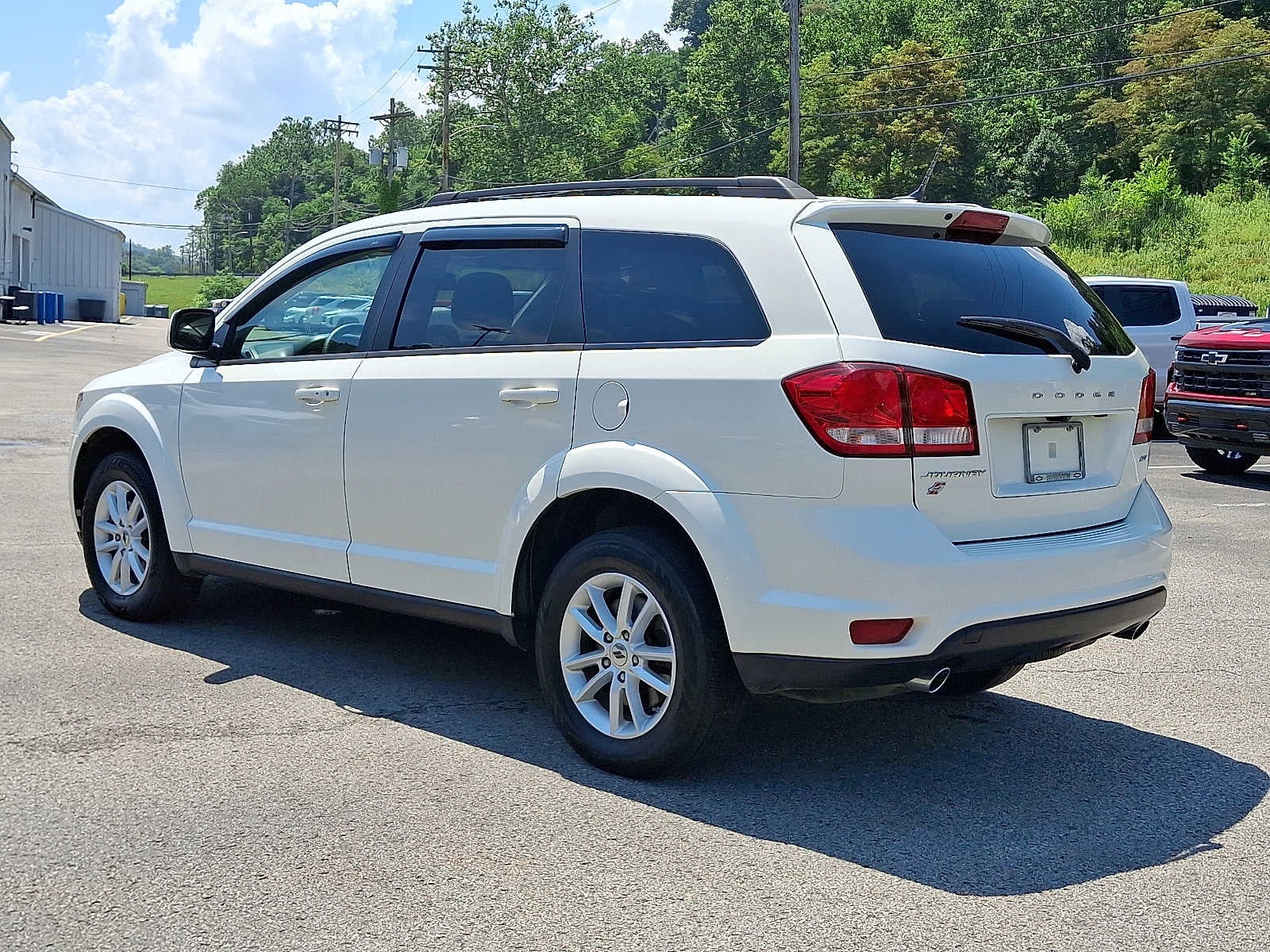 2018 Dodge Journey SXT