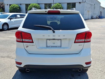 2018 Dodge Journey SXT