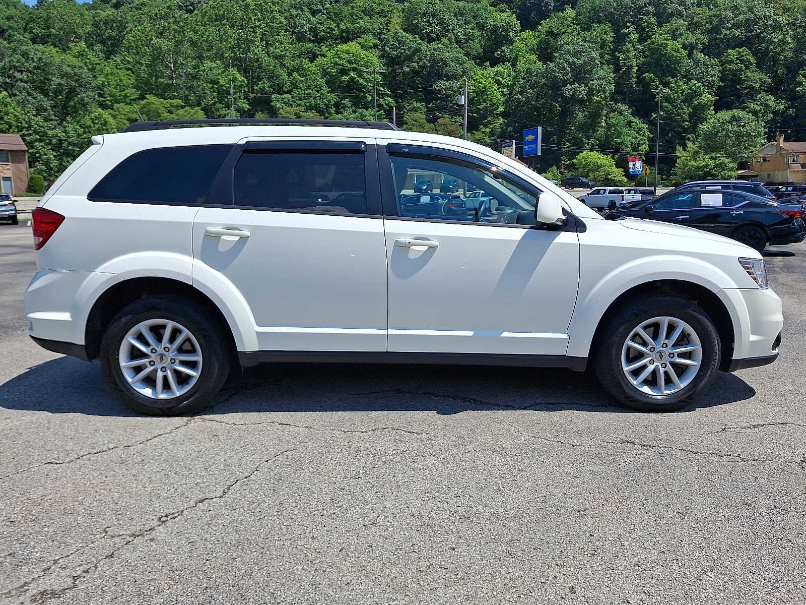 2018 Dodge Journey SXT