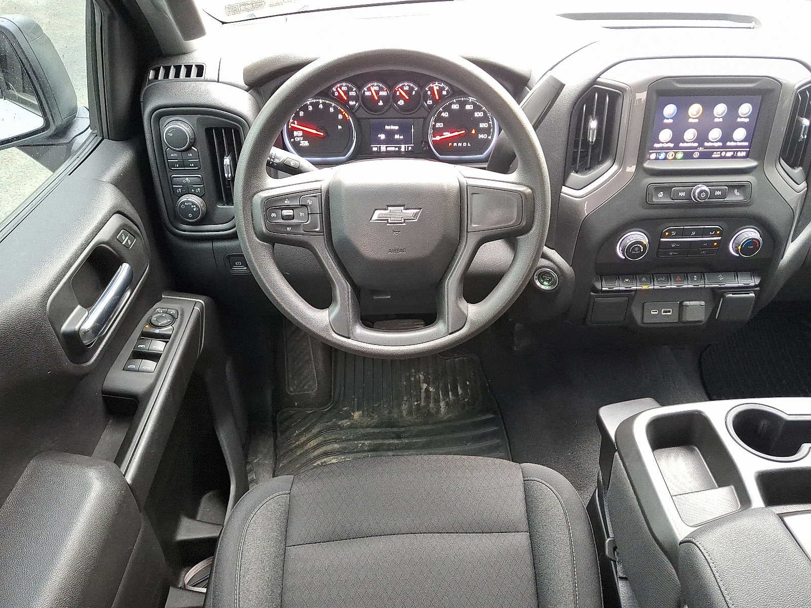 2023 Chevrolet Silverado 1500 Custom Trail Boss