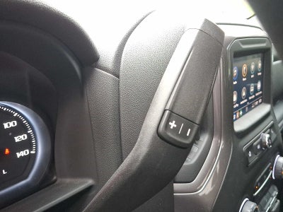 2023 Chevrolet Silverado 1500 Custom Trail Boss