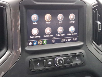 2023 Chevrolet Silverado 1500 Custom Trail Boss