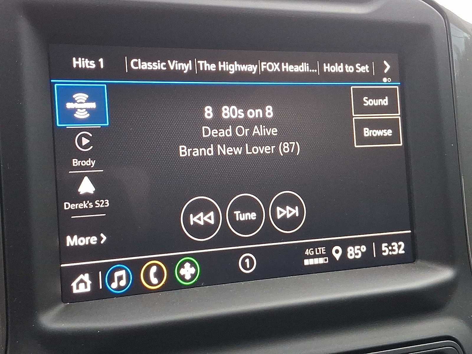 2023 Chevrolet Silverado 1500 Custom Trail Boss