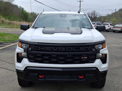 2023 Chevrolet Silverado 1500 Custom Trail Boss