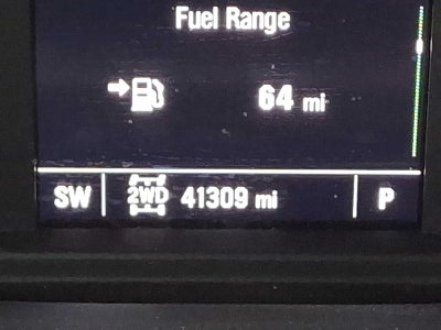 2023 Chevrolet Silverado 1500 Custom Trail Boss