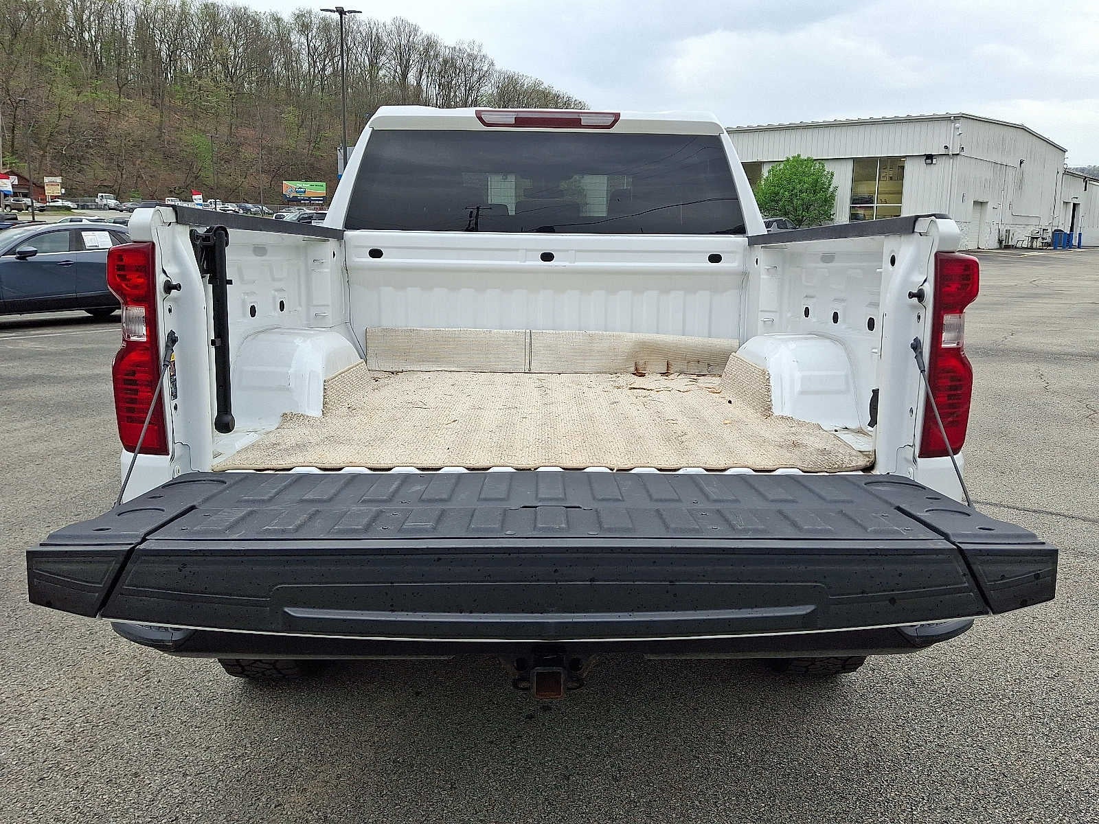 2023 Chevrolet Silverado 1500 Custom Trail Boss