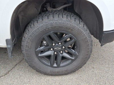 2023 Chevrolet Silverado 1500 Custom Trail Boss